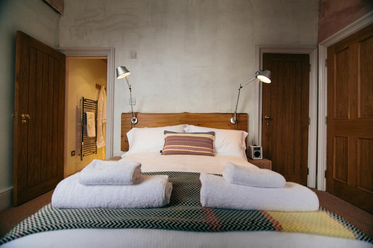 The Culpeper Bedrooms Hotel Londra