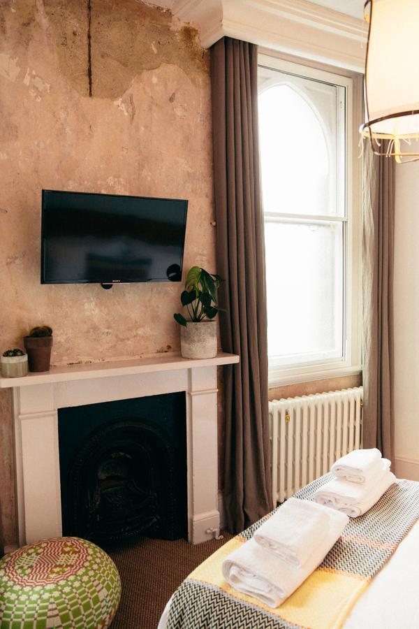 Hotel The Culpeper Bedrooms Londra