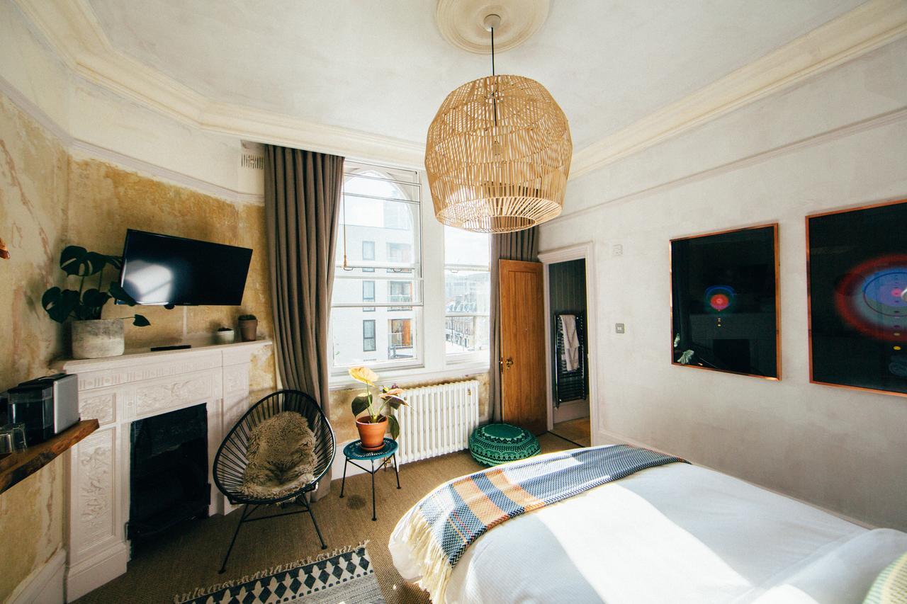 The Culpeper Bedrooms Londra